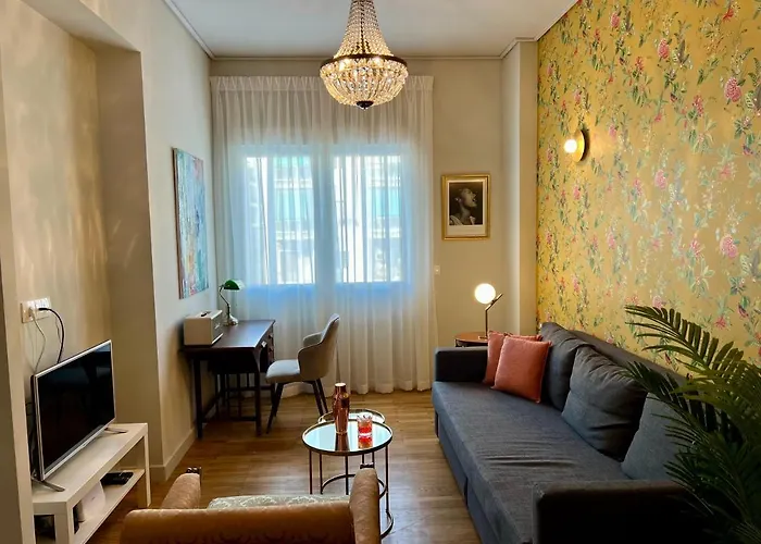 Apartment mit 2 Schlafzimmern