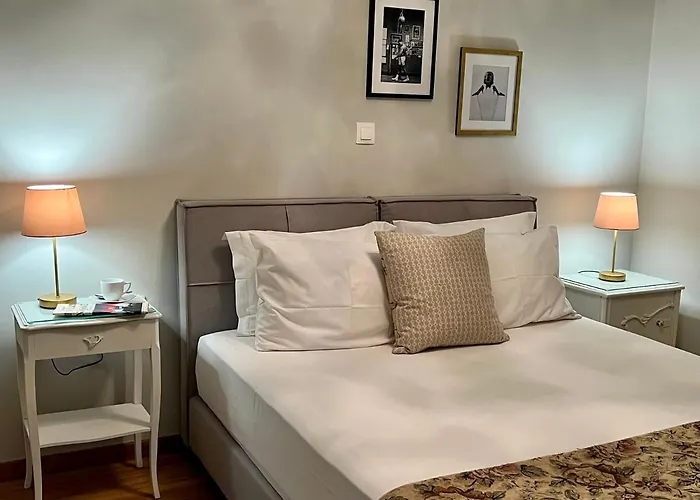 Apartment mit 2 Schlafzimmern